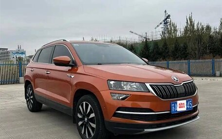 Skoda Kamiq I, 2021 год, 1 495 000 рублей, 3 фотография