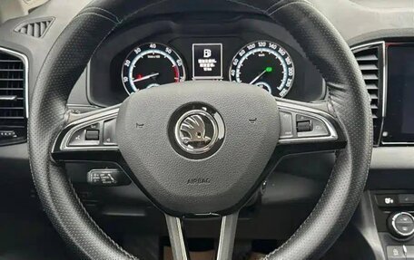 Skoda Kamiq I, 2021 год, 1 495 000 рублей, 10 фотография