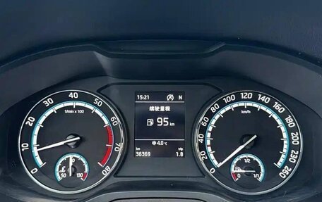 Skoda Kamiq I, 2021 год, 1 495 000 рублей, 9 фотография