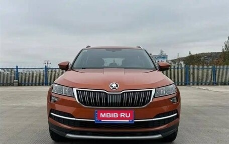 Skoda Kamiq I, 2021 год, 1 495 000 рублей, 2 фотография