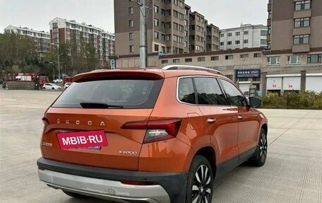 Skoda Kamiq I, 2021 год, 1 495 000 рублей, 4 фотография