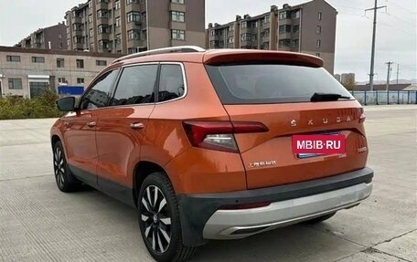 Skoda Kamiq I, 2021 год, 1 495 000 рублей, 6 фотография