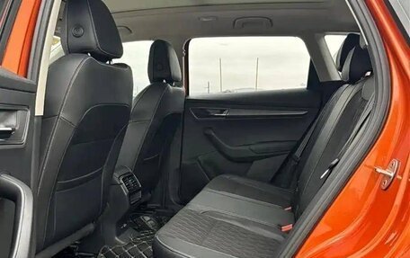 Skoda Kamiq I, 2021 год, 1 495 000 рублей, 13 фотография