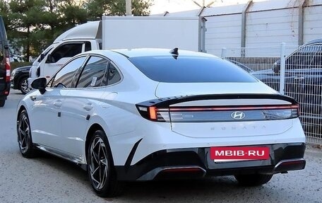 Hyundai Sonata VIII, 2024 год, 2 900 013 рублей, 2 фотография