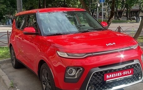 KIA Soul III, 2021 год, 2 400 000 рублей, 2 фотография