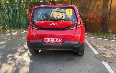 KIA Soul III, 2021 год, 2 400 000 рублей, 3 фотография