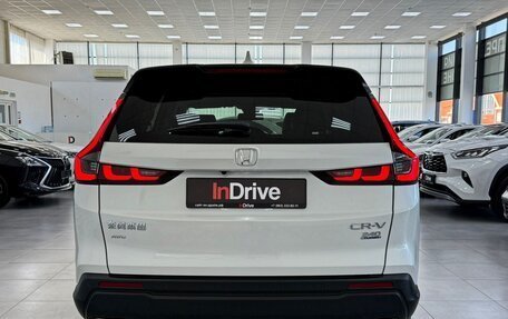 Honda CR-V, 2025 год, 4 549 000 рублей, 5 фотография