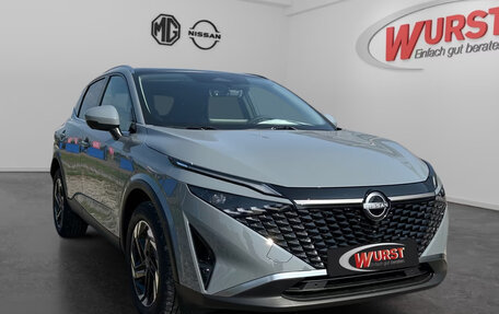 Nissan Qashqai, 2025 год, 4 710 000 рублей, 1 фотография