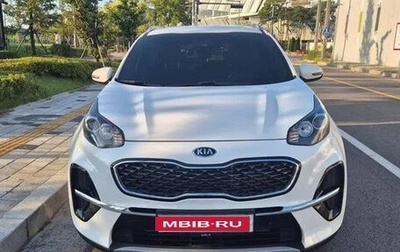 KIA Sportage IV рестайлинг, 2021 год, 1 742 000 рублей, 1 фотография