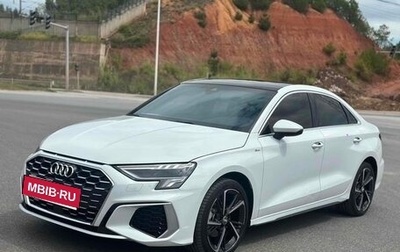 Audi A3, 2021 год, 1 830 000 рублей, 1 фотография