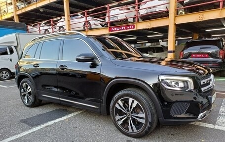 Mercedes-Benz GLB, 2021 год, 2 630 013 рублей, 1 фотография