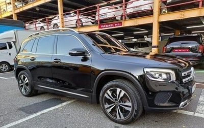 Mercedes-Benz GLB, 2021 год, 2 630 013 рублей, 1 фотография