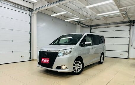 Toyota Esquire I, 2017 год, 2 889 000 рублей, 1 фотография