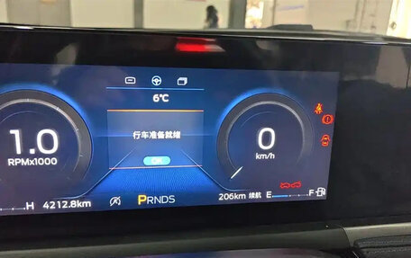 Ford Escort, 2023 год, 1 179 000 рублей, 10 фотография