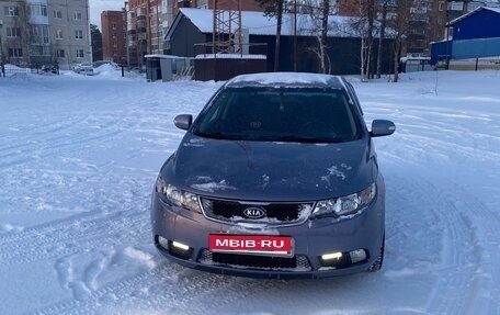 KIA Cerato III, 2009 год, 800 000 рублей, 1 фотография