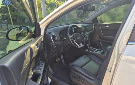 KIA Sportage IV рестайлинг, 2021 год, 1 742 000 рублей, 5 фотография