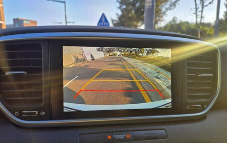 KIA Sportage IV рестайлинг, 2021 год, 1 742 000 рублей, 8 фотография