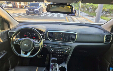 KIA Sportage IV рестайлинг, 2021 год, 1 742 000 рублей, 6 фотография