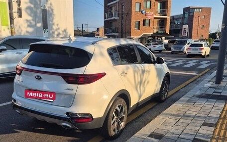 KIA Sportage IV рестайлинг, 2021 год, 1 742 000 рублей, 3 фотография