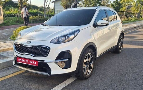 KIA Sportage IV рестайлинг, 2021 год, 1 742 000 рублей, 2 фотография