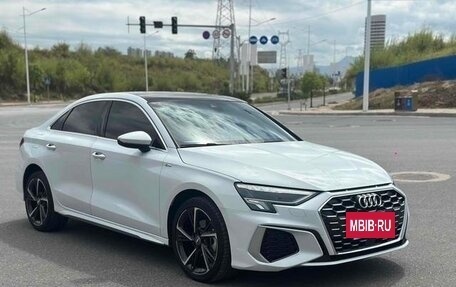 Audi A3, 2021 год, 1 830 000 рублей, 3 фотография