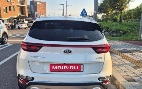 KIA Sportage IV рестайлинг, 2021 год, 1 742 000 рублей, 4 фотография