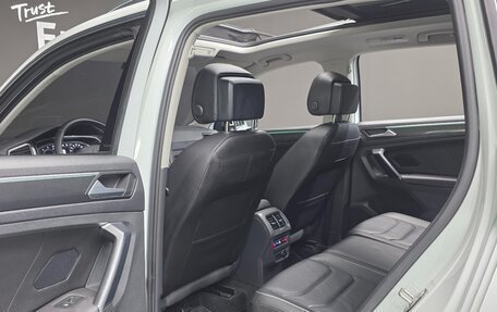 Volkswagen Tiguan II, 2022 год, 3 170 000 рублей, 9 фотография