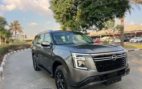 Nissan Patrol, 2025 год, 11 560 000 рублей, 1 фотография