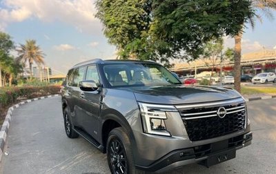 Nissan Patrol, 2025 год, 11 560 000 рублей, 1 фотография