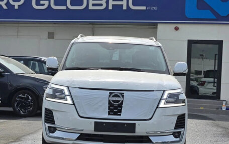 Nissan Patrol, 2025 год, 11 340 000 рублей, 1 фотография