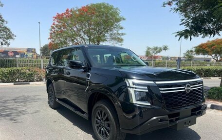 Nissan Patrol, 2025 год, 11 165 000 рублей, 1 фотография