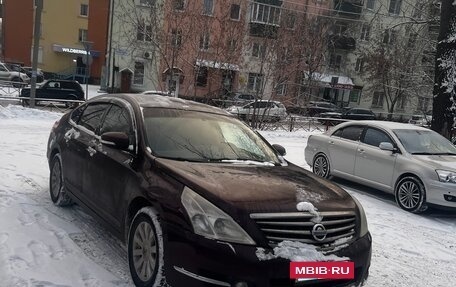 Nissan Teana, 2010 год, 850 000 рублей, 3 фотография