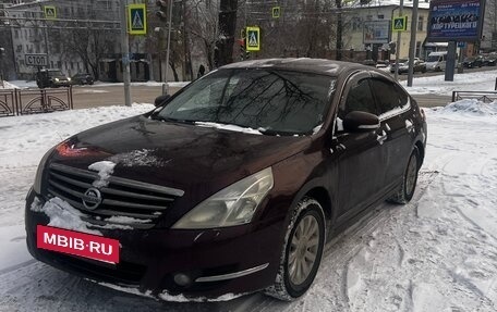 Nissan Teana, 2010 год, 850 000 рублей, 2 фотография