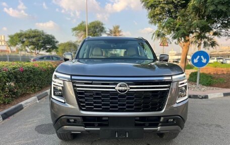 Nissan Patrol, 2025 год, 11 560 000 рублей, 2 фотография