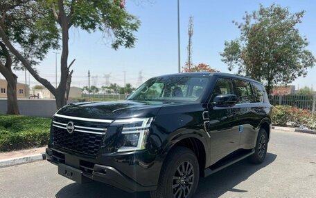 Nissan Patrol, 2025 год, 11 165 000 рублей, 2 фотография