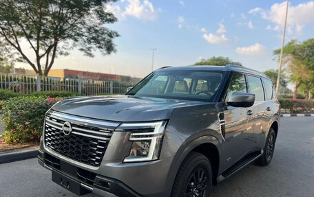 Nissan Patrol, 2025 год, 11 560 000 рублей, 13 фотография