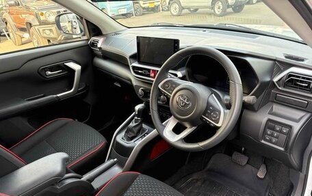 Toyota Raize I, 2021 год, 1 320 007 рублей, 7 фотография