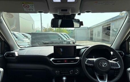 Toyota Raize I, 2021 год, 1 320 007 рублей, 8 фотография