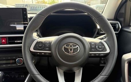 Toyota Raize I, 2021 год, 1 320 007 рублей, 9 фотография