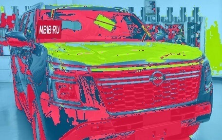 Nissan Patrol, 2025 год, 11 165 000 рублей, 7 фотография