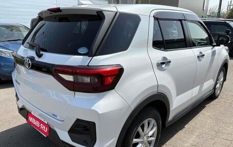 Toyota Raize I, 2021 год, 1 320 007 рублей, 4 фотография