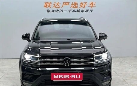 Volkswagen Tharu, 2021 год, 1 990 007 рублей, 2 фотография