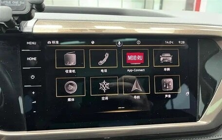 Volkswagen Tharu, 2021 год, 1 990 007 рублей, 9 фотография