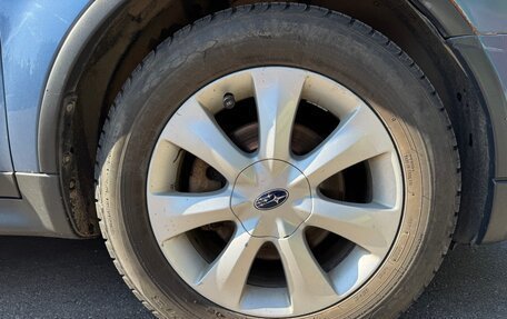 Subaru Tribeca I рестайлинг, 2007 год, 990 000 рублей, 15 фотография