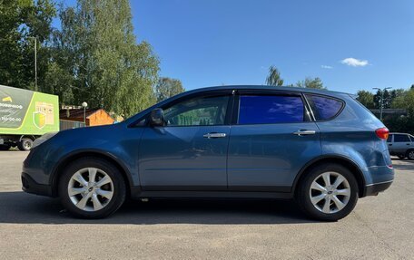 Subaru Tribeca I рестайлинг, 2007 год, 990 000 рублей, 12 фотография