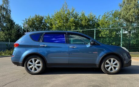 Subaru Tribeca I рестайлинг, 2007 год, 990 000 рублей, 7 фотография