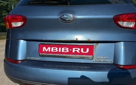 Subaru Tribeca I рестайлинг, 2007 год, 990 000 рублей, 10 фотография