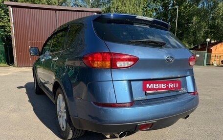 Subaru Tribeca I рестайлинг, 2007 год, 990 000 рублей, 9 фотография