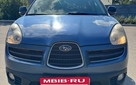 Subaru Tribeca I рестайлинг, 2007 год, 990 000 рублей, 4 фотография