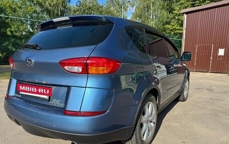 Subaru Tribeca I рестайлинг, 2007 год, 990 000 рублей, 8 фотография